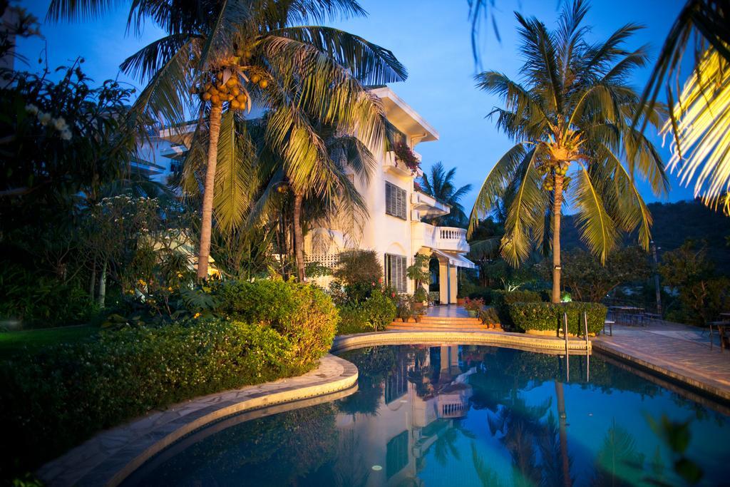 Venus Garden Hotel Sanya Exterior foto