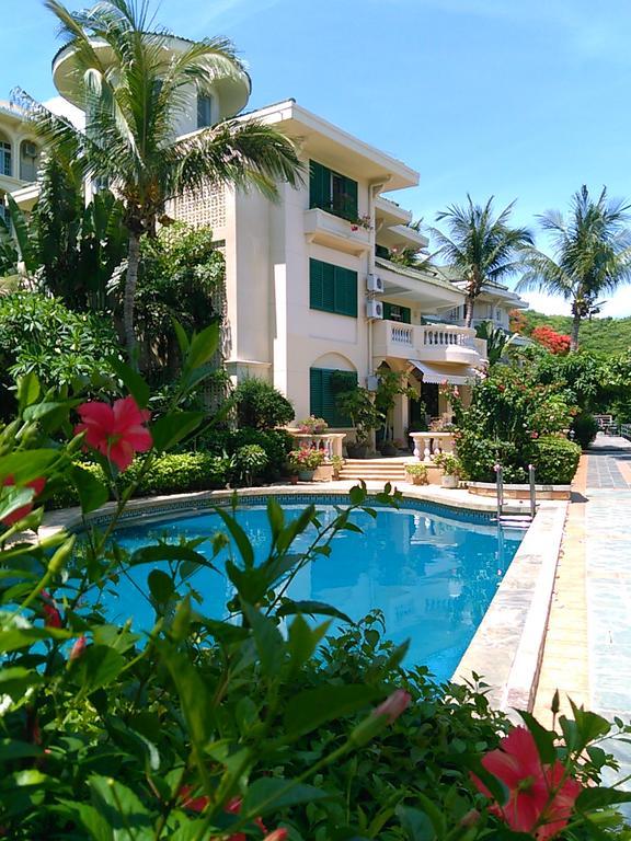 Venus Garden Hotel Sanya Exterior foto
