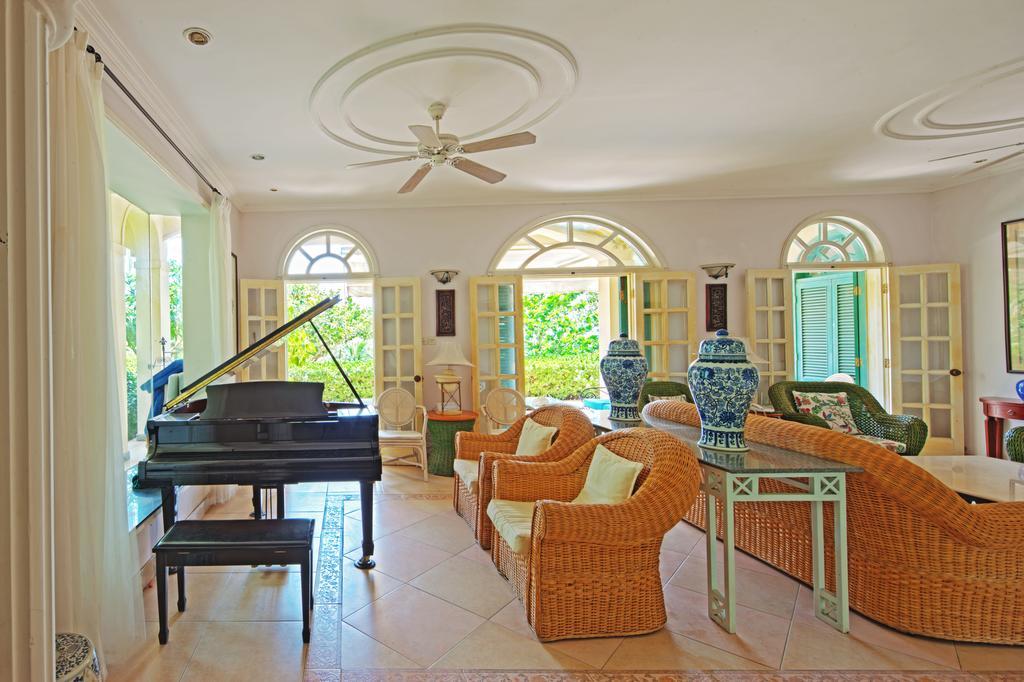 Venus Garden Hotel Sanya Exterior foto