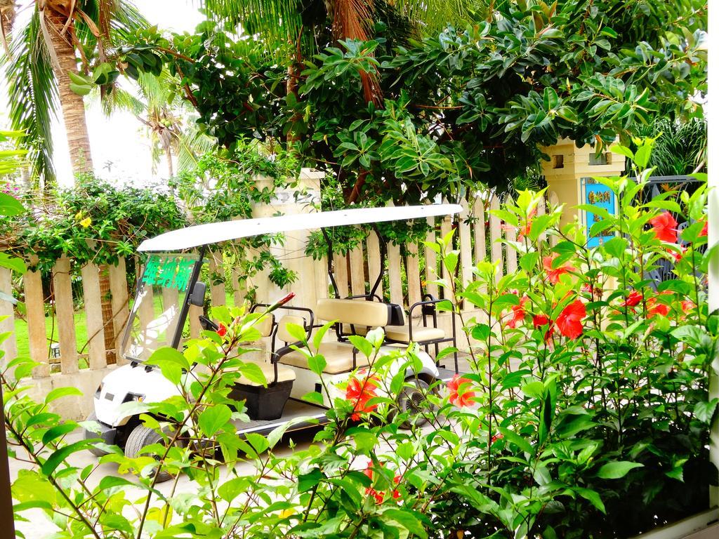 Venus Garden Hotel Sanya Exterior foto