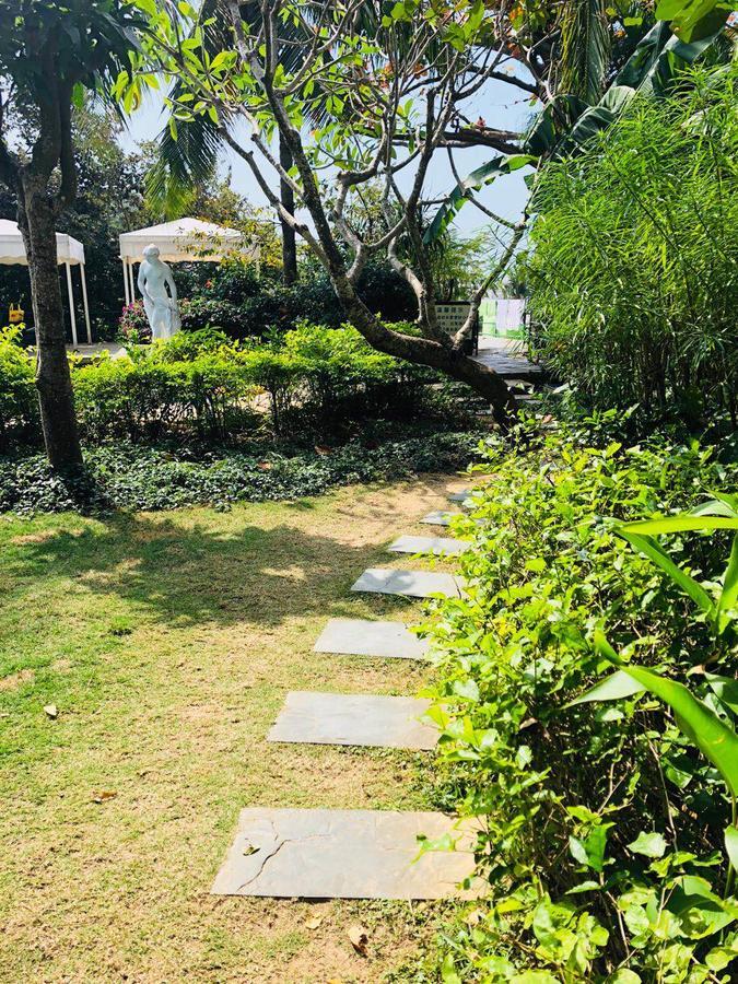 Venus Garden Hotel Sanya Exterior foto